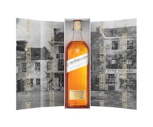 Johnnie Walker Blended Scotch Whisky | 51% vol | 70cl | John Walker & Sons 200th Anniversary Celebratory Blend | Amazon Exclusive | with Gift Box
