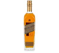 Johnnie Walker Blended Scotch, Whisky, Gold Label, Reverse