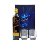 Johnnie Walker - Blue Label - 200th Anniversary Glass Pack Whisky