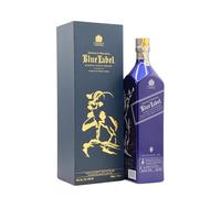 Johnnie Walker - Blue Label 2015 Lunar New Year - Year Of The Ram Blended Scotch Whisky 75cl 40% ABV