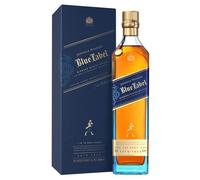 Johnnie Walker Blue Label | 40% vol | 70c | Blended Scotch Whisky | Great for Drinks Connoisseurs | Exquisite Scottish Whisky | with Gift Box
