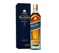 Johnnie Walker Blue Label | Blended Scotch Whisky | 40% vol | 20cl | Exquisite Scottish Whisky | Great in a Whisky Gift Set and for Drinks Connoisseurs | with Gift Box
