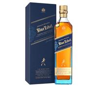 Johnnie Walker Blue Label | Blended Scotch Whisky | 40% vol | 70cl | Great for Drinks Connoisseurs | Exquisite Scottish Whisky | with Gift Box