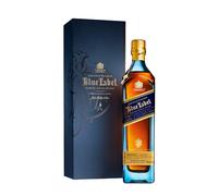 Johnnie Walker Blue Label Blended Scotch Whisky Gift