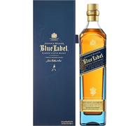 Johnnie Walker Blue Label Blended Scotch Whisky with Gift Box, 70cl