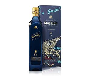 Johnnie Walker Blue Label Chinese New Year 2022 Year of Tiger