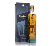 Johnnie Walker Blue Label - Delhi Limited Edition Design (1L) Blended Whisky