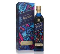 Johnnie Walker Blue Label Festive Blend Blended Whisky