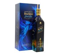 Johnnie Walker - Blue Label Ghost And Rare Series - Glenury Royal & Rare Blended Scotch Whisky 70cl 43.8% ABV