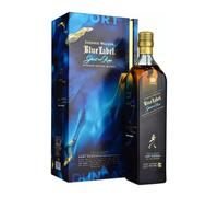 Johnnie Walker Blue Label Ghost & Rare Port Dundas