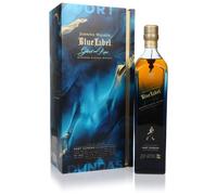 Johnnie Walker Blue Label - Ghost & Rare Port Dundas 3cl Sample Blended Whisky