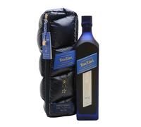 Johnnie Walker Blue Label Ice Chalet Blended Scotch Whisky