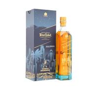 Johnnie Walker - Blue Label LA/Hollywood Skyline Edition Blended Scotch Whisky 75cl 40% ABV