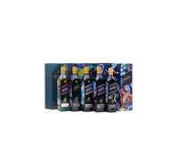Johnnie Walker - Blue Label - Lunar New Year Bottle Collection Whisky (5 x 70cl)