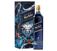 Johnnie Walker Blue Label Year of the Dragon Chinese New Year