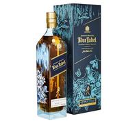 Johnnie Walker Blue Label Rare Side of Scotland Blended Scotch Whisky, 70 cl