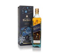 Johnnie Walker Blue Label - Taiwan Limited Edition Design (1L) Blended Whisky