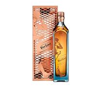 Johnnie Walker Blue Label Whisky, 70 cl Tom Dixon Limited Edition Gift Pack