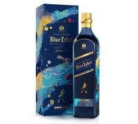 Johnnie Walker Blue Label Year of the Rabbit Chinese New Year 2023 Limited Edition