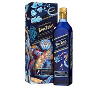Johnnie Walker Blue Label Year Of The Snake 2025 Lunar New Year
