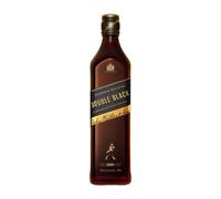 Johnnie Walker Double Black | 40% vol | 70 lended Scotch Whisky | Deep & Smouldering Flavour | Matured in Charred Casks | Sip Neat or in Mixed D