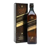 Johnnie Walker Double Black Blended Scotch Whisky 70cl / 700ml