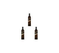 Johnnie Walker Double Black Label Blended Scotch Whisky 40 vol 70 eep Smouldering Flavour Matured in Charred Casks Intense Scottish Whisky