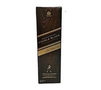 Johnnie Walker Double Black Label | Blended Scotch Whisky | 40% vol | 70cl | Full-Bodied Scottish Whisky | Notes of Orange Peel | Vanilla & Peat Smoke | Enjoy Neat or in Mixed Drinks