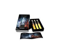 Johnnie Walker - Game Of Thrones - 3 x Miniatures Tasting Pack Gift Set - Whisky 25ml x 3 40.9% ABV