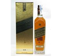 JOHNNIE WALKER Gold Label 18 Year Old Blended Whisky 70 ottle