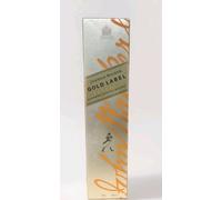 Johnnie Walker Gold Label Limited Edition | Blended Scotch Whisky | 40% vol | 70cl | Award-Winning | Notes of Fruit | Vanilla | Spice & Smokiness | Perfect for Gifting (Packaging May Vary)