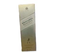 Johnnie Walker Gold Label Reserve Scotch Whisky 70cl 40% Vol