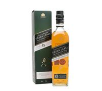Johnnie Walker Green Label 15 Year Old Blended Malt Scotch Whisky