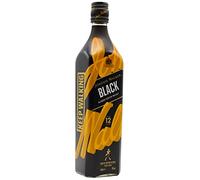Johnnie Walker - Icons 2.0 Black Label 200th Anniversary Blended Scotch - 12 year old Whisky 70cl 40% ABV