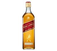 Johnnie Walker Red Label | 40% vol | 1L | Iconic Scottish Whisky Blended from up to 35 Whiskies | Notes of Smoke | Cinnamon & Honey | Enjoy Neat or in Drinks