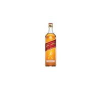 Johnnie Walker Red Label Blended Scotch Whisky 40 vol 70cl Iconic Scottish Whisky Enjoy Neat or in Mixed Drinks Blended from up to 35 Whiskies