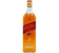 Johnnie Walker - Red Label Blended Scotch - Whisky 70cl 40% ABV