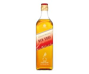 Johnnie Walker Red Soul | 40% vol | 70cl | Sweet, Smooth & Balanced | Made for Mixing | The Lighter Side of Red Label | The World’s No. 1 Scotch Whisky Brand
