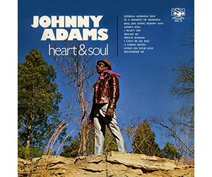 Johnny Adams - Heart & Soul [VINYL]