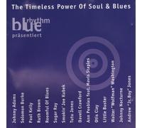 Johnny Adams Solomon Burke Paul Kelly Ruth Brown Roomful Of Blues - Blues