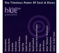 Johnny Adams, Solomon Burke, Paul Kelly, u.a - The Timeless Power of Soul & B