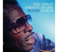 Johnny Adams - The Great Johnny Adams Blues Album