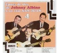 Johnny Albino - Epoca De Oro Vol 4