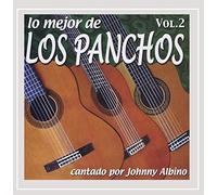 Johnny Albino - Lo Mejor de los Panchos, Vol . 2