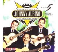 Johnny Albino - Vol 5