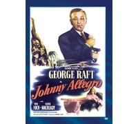 Johnny Allegro [DVD] [1949] [Region 1] [US Import] [NTSC]