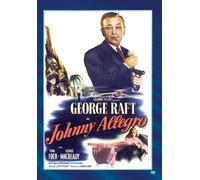 Johnny Allegro [DVD] [1949] [Region 1] [US Import] [NTSC]