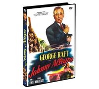 Johnny Allegro (Import) (Dvd) (2013) George Raft, Nina Foch, George Macready, Wi