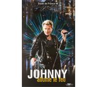 Johnny Allume Le Feu : Stade De France (Live) [VHS]