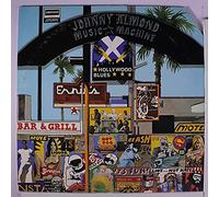 Johnny Almond (Music Machine) - Hollywood Blues [VINYL]
